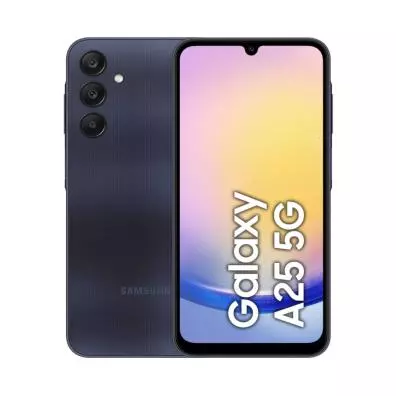 Samsung GALAXY A25 6GB/128GB Black